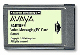 Avaya Partner PCMCIA voice mail PC card release 3 2 ports 16 mailboxes ACS